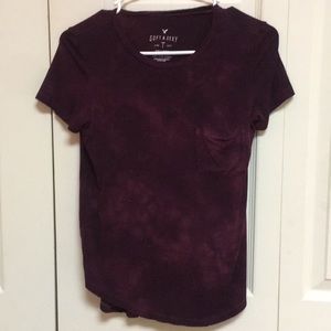 american eagle t-shirt